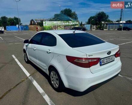Білий Кіа Ріо, об'ємом двигуна 1.4 л та пробігом 179 тис. км за 7600 $, фото 2 на Automoto.ua