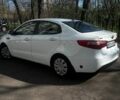 Білий Кіа Ріо, об'ємом двигуна 1.4 л та пробігом 176 тис. км за 6200 $, фото 5 на Automoto.ua