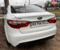 Белый Киа Рио, объемом двигателя 1.4 л и пробегом 169 тыс. км за 6500 $, фото 8 на Automoto.ua