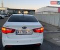 Белый Киа Рио, объемом двигателя 1.4 л и пробегом 216 тыс. км за 8560 $, фото 9 на Automoto.ua