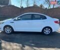 Білий Кіа Ріо, об'ємом двигуна 1.4 л та пробігом 210 тис. км за 5800 $, фото 4 на Automoto.ua