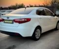 Белый Киа Рио, объемом двигателя 0 л и пробегом 73 тыс. км за 7970 $, фото 5 на Automoto.ua