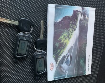 Белый Киа Рио, объемом двигателя 1.4 л и пробегом 87 тыс. км за 8505 $, фото 6 на Automoto.ua