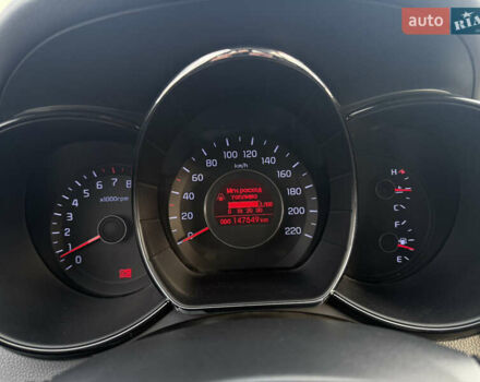 Белый Киа Рио, объемом двигателя 1.6 л и пробегом 148 тыс. км за 7800 $, фото 23 на Automoto.ua