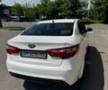 Білий Кіа Ріо, об'ємом двигуна 1.4 л та пробігом 221 тис. км за 5999 $, фото 4 на Automoto.ua