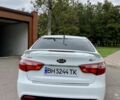 Белый Киа Рио, объемом двигателя 1.6 л и пробегом 98 тыс. км за 8900 $, фото 5 на Automoto.ua