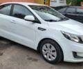 Белый Киа Рио, объемом двигателя 1.4 л и пробегом 153 тыс. км за 8300 $, фото 5 на Automoto.ua