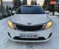 Белый Киа Рио, объемом двигателя 1.4 л и пробегом 144 тыс. км за 7700 $, фото 3 на Automoto.ua