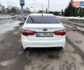 Белый Киа Рио, объемом двигателя 1.59 л и пробегом 156 тыс. км за 8500 $, фото 1 на Automoto.ua