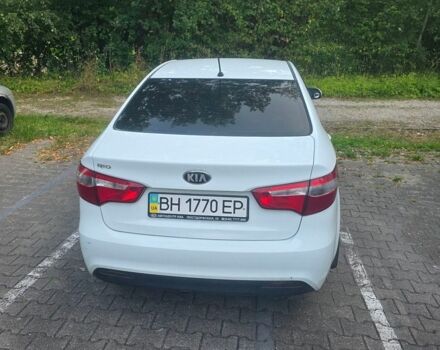 Білий Кіа Ріо, об'ємом двигуна 1.59 л та пробігом 152 тис. км за 9257 $, фото 3 на Automoto.ua