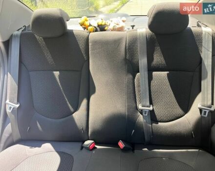 Білий Кіа Ріо, об'ємом двигуна 1.4 л та пробігом 132 тис. км за 6600 $, фото 19 на Automoto.ua