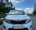 Білий Кіа Ріо, об'ємом двигуна 1.4 л та пробігом 132 тис. км за 6600 $, фото 1 на Automoto.ua