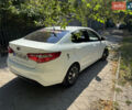 Белый Киа Рио, объемом двигателя 1.4 л и пробегом 94 тыс. км за 8700 $, фото 1 на Automoto.ua