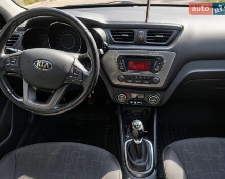 Белый Киа Рио, объемом двигателя 1.59 л и пробегом 183 тыс. км за 6100 $, фото 8 на Automoto.ua