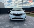 Белый Киа Рио, объемом двигателя 1.4 л и пробегом 157 тыс. км за 6800 $, фото 1 на Automoto.ua