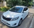 Белый Киа Рио, объемом двигателя 1.4 л и пробегом 237 тыс. км за 6400 $, фото 4 на Automoto.ua
