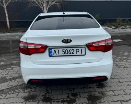 Білий Кіа Ріо, об'ємом двигуна 1.59 л та пробігом 238 тис. км за 6900 $, фото 12 на Automoto.ua