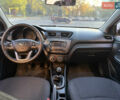 Белый Киа Рио, объемом двигателя 1.4 л и пробегом 185 тыс. км за 6700 $, фото 11 на Automoto.ua