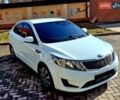 Белый Киа Рио, объемом двигателя 1.4 л и пробегом 87 тыс. км за 8750 $, фото 2 на Automoto.ua