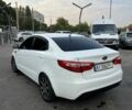 Белый Киа Рио, объемом двигателя 1.6 л и пробегом 243 тыс. км за 5735 $, фото 7 на Automoto.ua