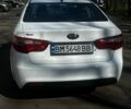 Белый Киа Рио, объемом двигателя 1.4 л и пробегом 176 тыс. км за 6800 $, фото 6 на Automoto.ua