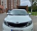 Белый Киа Рио, объемом двигателя 1.6 л и пробегом 98 тыс. км за 8900 $, фото 2 на Automoto.ua