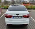 Белый Киа Рио, объемом двигателя 1.4 л и пробегом 91 тыс. км за 8400 $, фото 9 на Automoto.ua