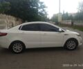 Белый Киа Рио, объемом двигателя 1.4 л и пробегом 83 тыс. км за 10200 $, фото 13 на Automoto.ua