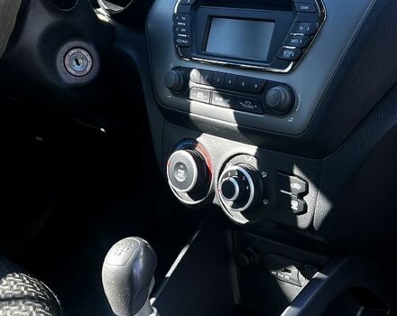 Белый Киа Рио, объемом двигателя 1.4 л и пробегом 176 тыс. км за 8000 $, фото 3 на Automoto.ua