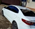 Белый Киа Рио, объемом двигателя 1.4 л и пробегом 87 тыс. км за 8750 $, фото 2 на Automoto.ua