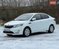 Белый Киа Рио, объемом двигателя 1.4 л и пробегом 125 тыс. км за 8300 $, фото 10 на Automoto.ua