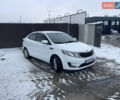 Білий Кіа Ріо, об'ємом двигуна 1.4 л та пробігом 216 тис. км за 7850 $, фото 2 на Automoto.ua