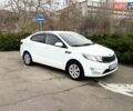 Белый Киа Рио, объемом двигателя 1.4 л и пробегом 140 тыс. км за 7800 $, фото 3 на Automoto.ua