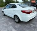 Белый Киа Рио, объемом двигателя 1.4 л и пробегом 157 тыс. км за 6800 $, фото 4 на Automoto.ua