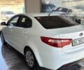 Белый Киа Рио, объемом двигателя 1.4 л и пробегом 55 тыс. км за 9800 $, фото 2 на Automoto.ua