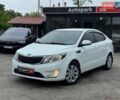 Белый Киа Рио, объемом двигателя 1.6 л и пробегом 105 тыс. км за 7790 $, фото 16 на Automoto.ua
