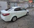 Білий Кіа Ріо, об'ємом двигуна 1.6 л та пробігом 156 тис. км за 8700 $, фото 3 на Automoto.ua