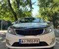 Белый Киа Рио, объемом двигателя 1.4 л и пробегом 218 тыс. км за 7600 $, фото 1 на Automoto.ua