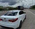 Белый Киа Рио, объемом двигателя 1.59 л и пробегом 241 тыс. км за 6599 $, фото 4 на Automoto.ua