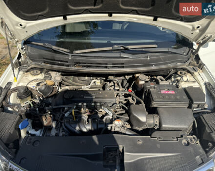 Белый Киа Рио, объемом двигателя 1.4 л и пробегом 94 тыс. км за 8700 $, фото 16 на Automoto.ua