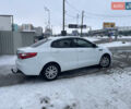 Білий Кіа Ріо, об'ємом двигуна 1.4 л та пробігом 216 тис. км за 7850 $, фото 8 на Automoto.ua