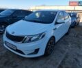 Білий Кіа Ріо, об'ємом двигуна 1.4 л та пробігом 139 тис. км за 7000 $, фото 1 на Automoto.ua