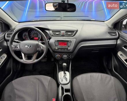 Белый Киа Рио, объемом двигателя 1.4 л и пробегом 190 тыс. км за 7299 $, фото 8 на Automoto.ua