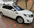 Белый Киа Рио, объемом двигателя 1.6 л и пробегом 173 тыс. км за 7800 $, фото 4 на Automoto.ua