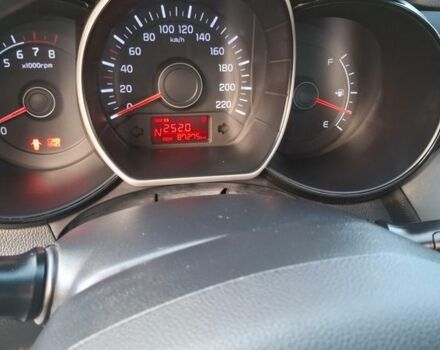 Белый Киа Рио, объемом двигателя 1.4 л и пробегом 87 тыс. км за 8750 $, фото 35 на Automoto.ua