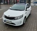 Белый Киа Рио, объемом двигателя 1.4 л и пробегом 91 тыс. км за 8400 $, фото 1 на Automoto.ua