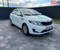 Белый Киа Рио, объемом двигателя 1.4 л и пробегом 157 тыс. км за 6800 $, фото 1 на Automoto.ua