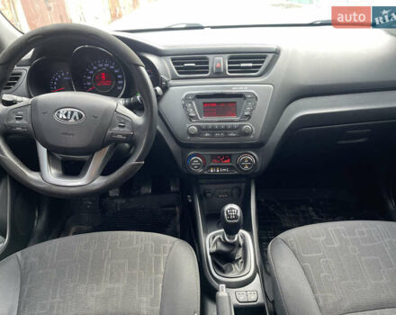 Белый Киа Рио, объемом двигателя 1.6 л и пробегом 148 тыс. км за 7550 $, фото 13 на Automoto.ua