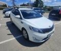 Белый Киа Рио, объемом двигателя 1.6 л и пробегом 131 тыс. км за 6958 $, фото 1 на Automoto.ua