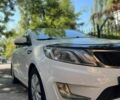 Белый Киа Рио, объемом двигателя 1.4 л и пробегом 218 тыс. км за 7600 $, фото 3 на Automoto.ua